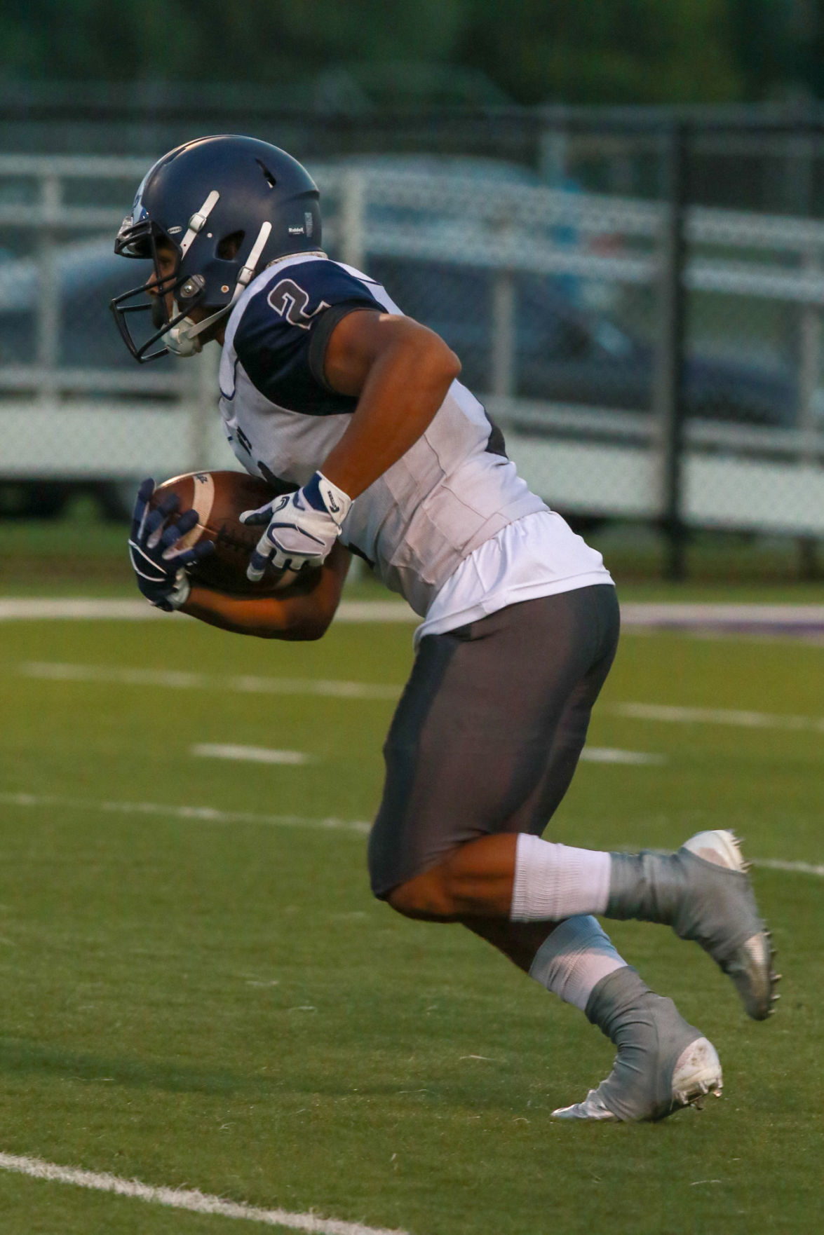 Gallery: Football - Michigan City at Merrillville